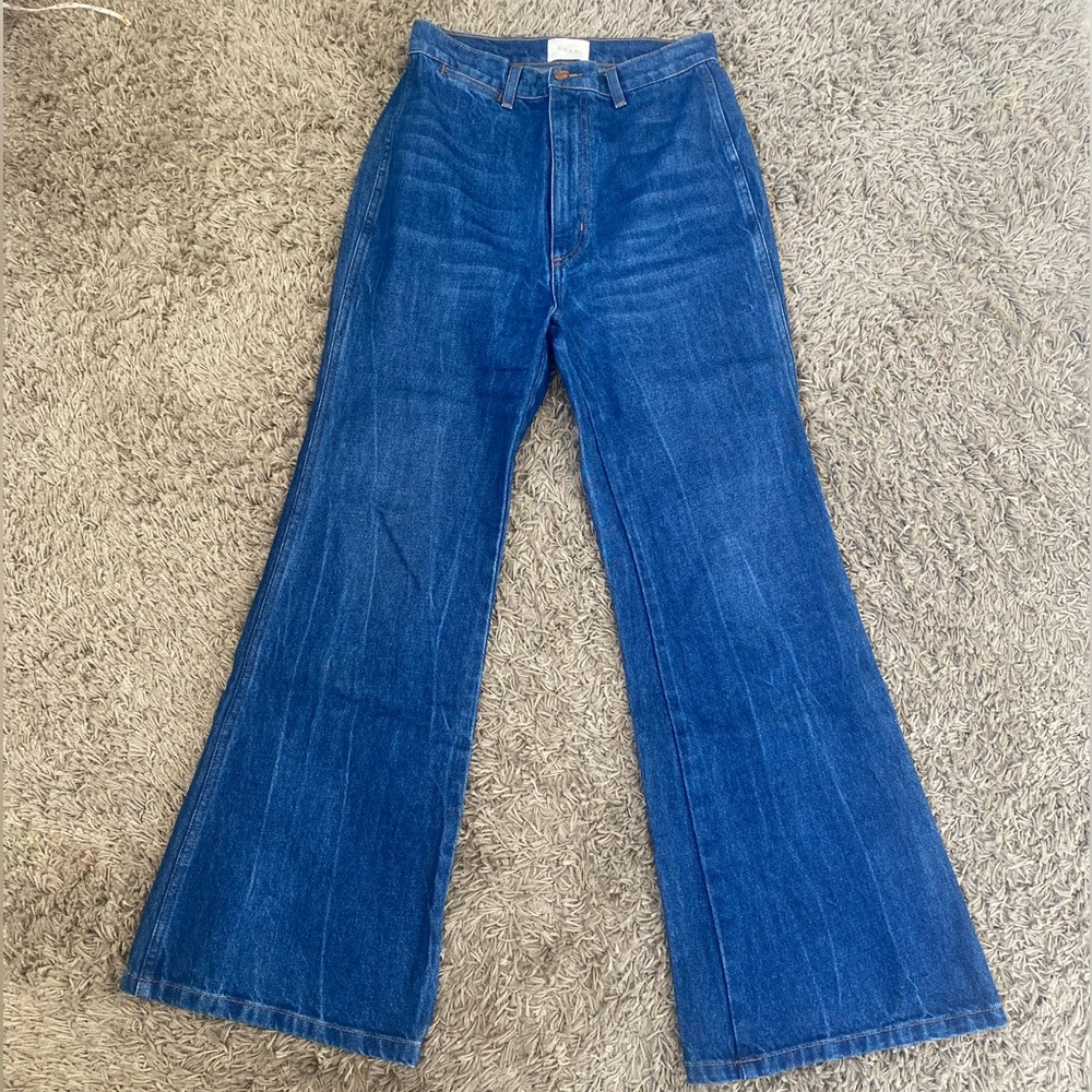 Doen flare denim